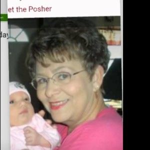 Meet your Posher, Debbie